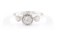 Miracle Diamond Ring - PGRNG26136
