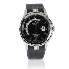 Edox Grand Ocean Men's Wristwatch - Automatic
