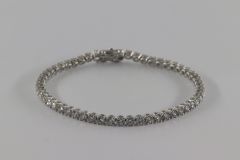 Tennis Bracelet 5 Carat - PGBRG30309