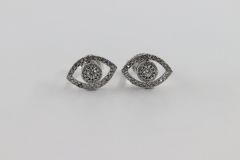 Miracle Illusion Diamond Earring - PGERG26129
