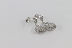 Miracle Illusion Diamond Earring - PGERG26167
