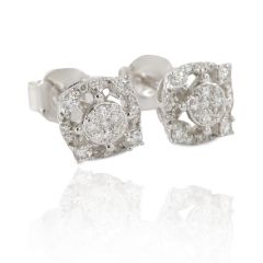 Illusion Diamond Earring - PGERG30977