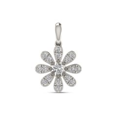 Blossom Diamond Pendant CPP - PGPNG28404