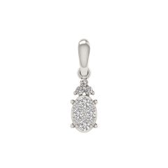 Illusion Diamond Pendant - PGPNG30979