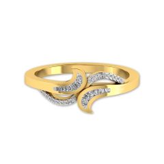 Baguette Ring - PGRNG29938