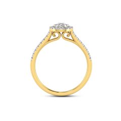 Pure Sparkle Diamond RIng- PGRNG30124