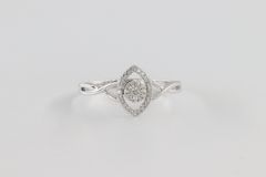 Miracle Illusion Diamond Ring - PGRNG26127