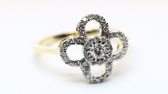 Miracle Illusion Diamond Ring - PGRNG26151