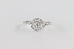 Miracle Illusion Diamond Ring - PGRNG26165