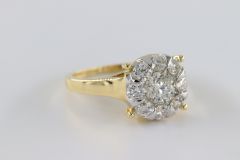 Illusion 10 CTS Look Ring - PGRNG28935