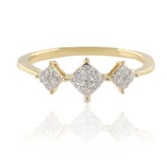 Illusion Diamond Ring - PGRNG30970