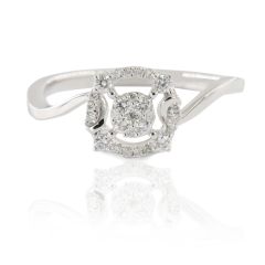 Illusion Diamond Ring - PGRNG30975