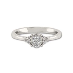 Illusion Diamond Ring - PGRNG30978