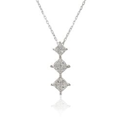 Illusion Diamond Pendant - PGSLG30964