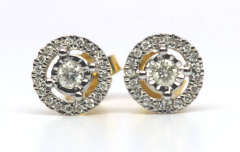 Miracle Diamond Earring