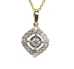 Miracle Whirl Pendant