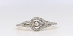 Miracle Baguette Dream Ring - PGRNG29939
