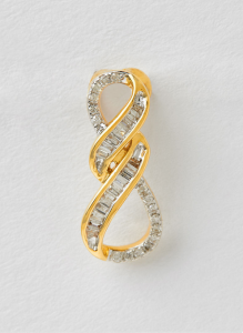 Miracle Spiral Pendant - PGSLG29935