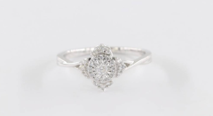Miracle Illusion Diamond Ring - PGRNG26133