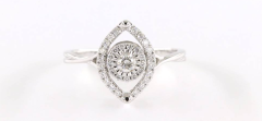 Miracle Illusion Diamond Ring - PGRNG26183
