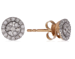 Napoli Stud Earrings CPP - PGERG18231